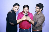 Varun Varsha Premier Show Photos